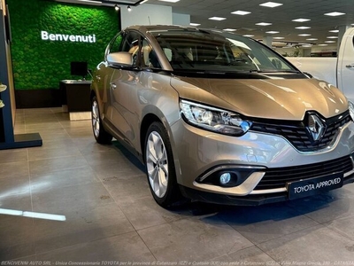 Usato 2018 Renault Scénic IV 1.5 Diesel 110 CV (14.500 €)