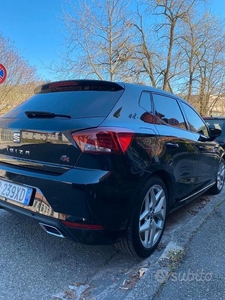 Usato 2018 Seat Ibiza 1.6 Diesel 95 CV (13.500 €)