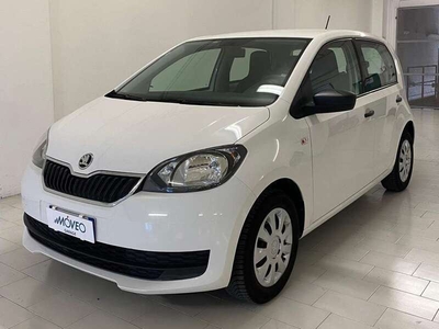 Usato 2018 Skoda Citigo G-TEC 1.0 CNG_Hybrid 68 CV (6.899 €)