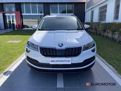 Usato 2018 Skoda Karoq 1.6 Diesel 116 CV (19.900 €)