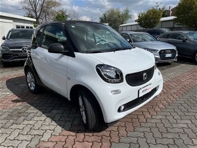 Usato 2018 Smart ForTwo Coupé 1.0 Benzin 71 CV (14.500 €)