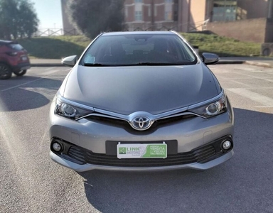 Usato 2018 Toyota Auris Hybrid 1.8 El_Hybrid 99 CV (13.900 €)