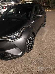 Usato 2018 Toyota C-HR 1.8 El_Hybrid 98 CV (18.400 €)