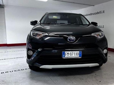 Usato 2018 Toyota RAV4 Hybrid 2.5 El_Hybrid 154 CV (18.990 €)