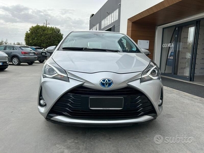 Usato 2018 Toyota Yaris Hybrid 1.5 El_Hybrid 73 CV (12.900 €)