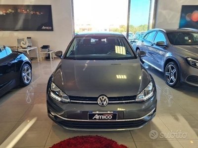 Usato 2018 VW Golf 7.5 Diesel (17.800 €)