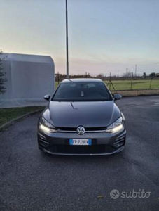 Usato 2018 VW Golf VII 1.6 Diesel 115 CV (19.500 €)