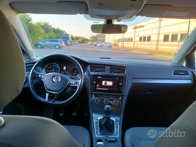 Usato 2018 VW Golf VII 1.6 Diesel 116 CV (18.000 €)