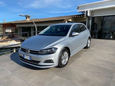 Usato 2018 VW Polo 1.6 Diesel 80 CV (15.500 €)