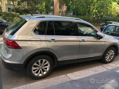 Usato 2018 VW Tiguan 1.6 Diesel 116 CV (18.000 €)