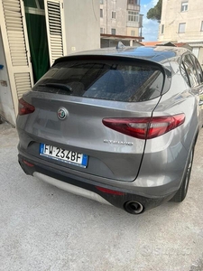 Usato 2019 Alfa Romeo Stelvio 2.1 Diesel 190 CV (18.500 €)