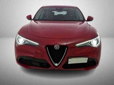 Usato 2019 Alfa Romeo Stelvio 2.1 Diesel 190 CV (21.900 €)