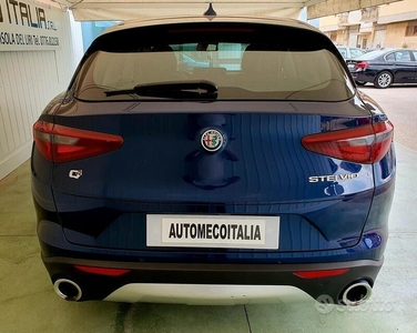 Usato 2019 Alfa Romeo Stelvio 2.1 Diesel 190 CV (22.000 €)