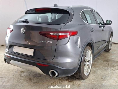 Usato 2019 Alfa Romeo Stelvio 2.1 Diesel 190 CV (24.800 €)