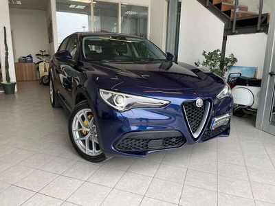 Usato 2019 Alfa Romeo Stelvio 2.1 Diesel 209 CV (25.200 €)