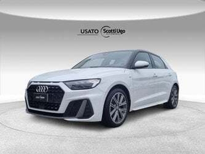 Usato 2019 Audi A1 Sportback 1.0 Benzin 116 CV (18.400 €)