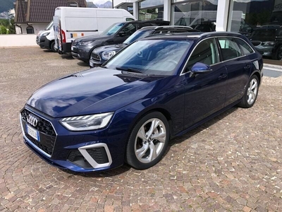 Usato 2019 Audi A4 2.0 Diesel 190 CV (27.500 €)
