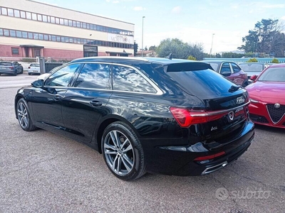Usato 2019 Audi A6 2.0 Diesel 204 CV (37.900 €)