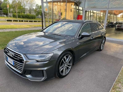 Usato 2019 Audi A6 2.0 Diesel 204 CV (40.000 €)