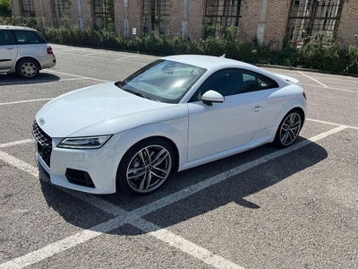 Usato 2019 Audi TT 2.0 Benzin 245 CV (31.900 €)