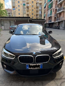 Venduto BMW 118 118 i 5p Msport auto - auto usate in vendita