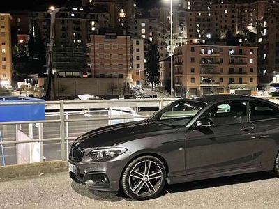 Usato 2019 BMW 220 2.0 Diesel 190 CV (22.500 €)