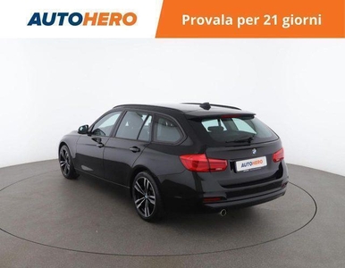 Usato 2019 BMW 318 1.5 Benzin 135 CV (19.199 €)