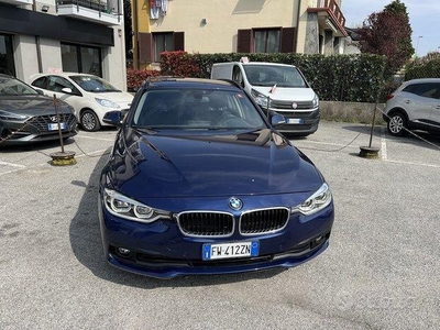 Usato 2019 BMW 318 2.0 Diesel 150 CV (13.950 €)