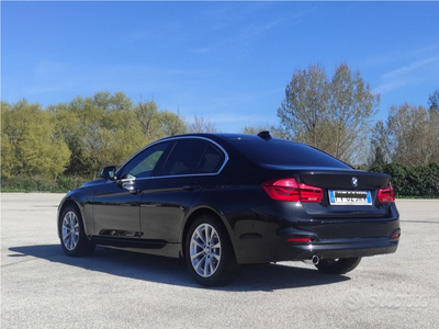Usato 2019 BMW 318 2.0 Diesel 150 CV (30.000 €)