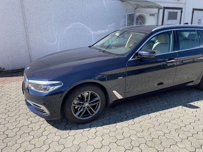 Usato 2019 BMW 520 2.0 Diesel 190 CV (19.000 €)
