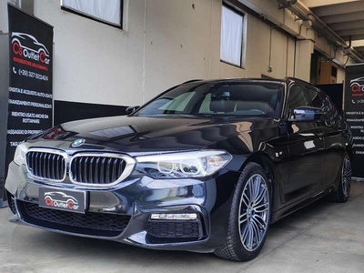 Usato 2019 BMW 520 2.0 Diesel 190 CV (23.800 €)