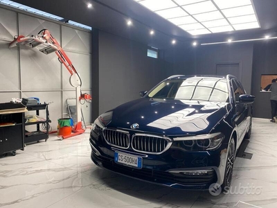 Usato 2019 BMW 520 2.0 Diesel 190 CV (25.000 €)