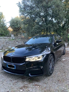 Usato 2019 BMW 530 3.0 Diesel 265 CV (24.500 €)