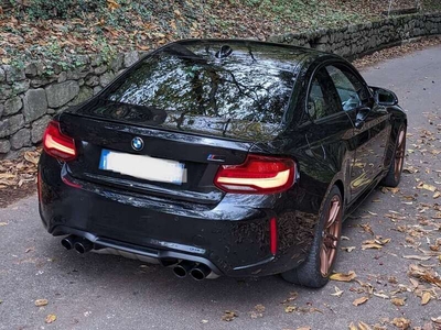 Usato 2019 BMW M2 3.0 Benzin 411 CV (47.500 €)