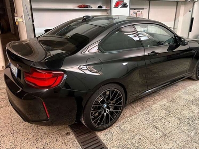 Usato 2019 BMW M2 3.0 Benzin 411 CV (54.400 €)
