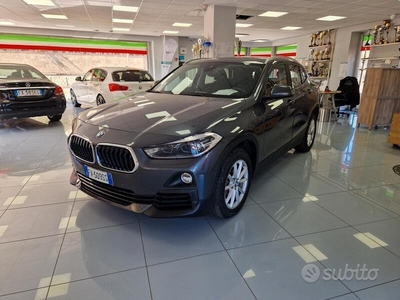 Usato 2019 BMW X2 2.0 Diesel 190 CV (23.500 €)