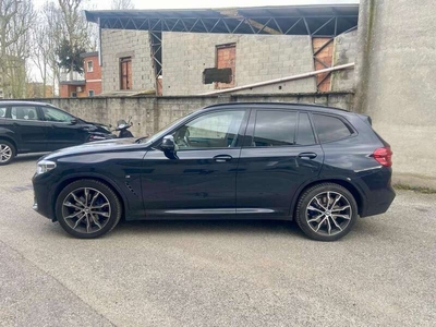 Usato 2019 BMW X3 3.0 Diesel 265 CV (39.000 €)