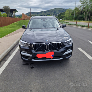 Usato 2019 BMW X3 Diesel (35.800 €)