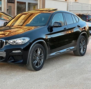 Usato 2019 BMW X4 2.0 Diesel 190 CV (39.900 €)