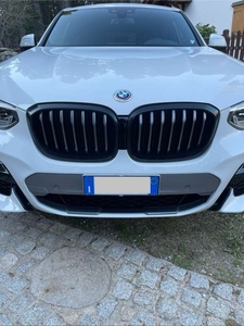 Usato 2019 BMW X4 2.0 Diesel 190 CV (40.499 €)