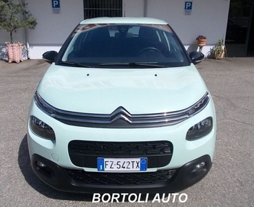 Usato 2019 Citroën C3 1.2 Benzin 83 CV (11.900 €)