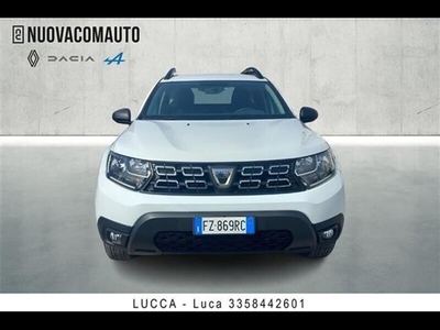 Usato 2019 Dacia Duster 1.5 Diesel 95 CV (13.000 €)