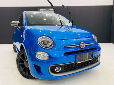 Usato 2019 Fiat 500 1.2 Benzin 69 CV (11.500 €)