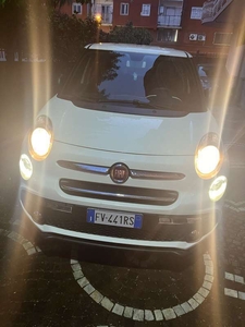 Usato 2019 Fiat 500L 1.4 LPG_Hybrid 95 CV (14.000 €)