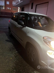 Usato 2019 Fiat 500L 1.4 LPG_Hybrid 95 CV (14.000 €)