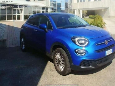 Usato 2019 Fiat 500X 1.6 Benzin 110 CV (15.500 €)