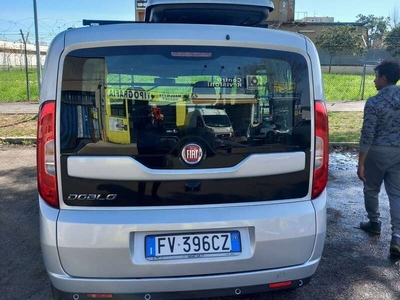 Usato 2019 Fiat Doblò 1.4 LPG_Hybrid 120 CV (14.900 €)