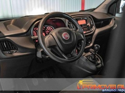 Usato 2019 Fiat Doblò 1.4 LPG_Hybrid 95 CV (21.000 €)