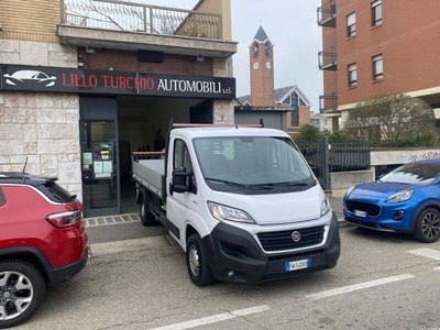 Usato 2019 Fiat Ducato 33 2.3 Diesel 131 CV (24.900 €)