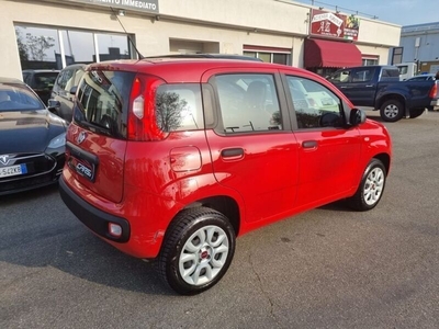 Usato 2019 Fiat Panda 0.9 CNG_Hybrid 85 CV (6.990 €)